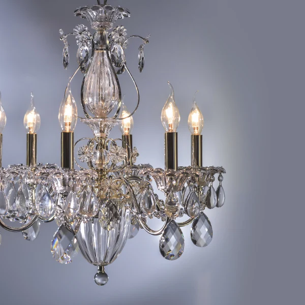 Люстра подвесная Schon Osgona 790064