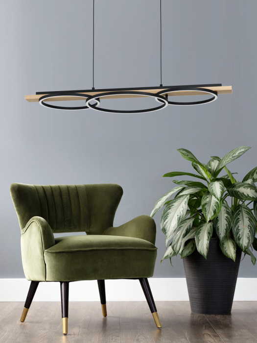 Подвесной потолочный светильник BOYAL EGLO 99625