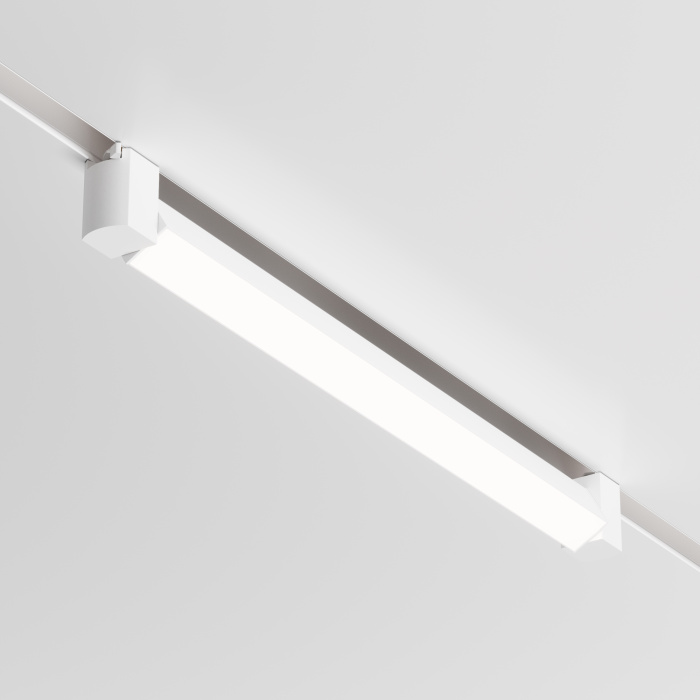 Трековый светильник Maytoni Basis Rot TR104-1-20W4K-W