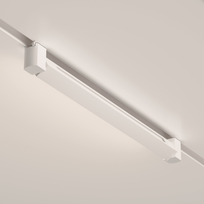 Трековый светильник Maytoni Basis Rot TR104-1-20W4K-W