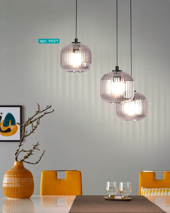 Подвесной потолочный светильник MANTUNALLE 1 EGLO 99371