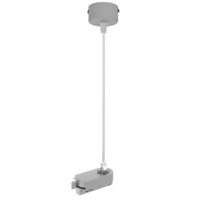 Подвод питания Track 1 gray LIGHTSTAR 502199