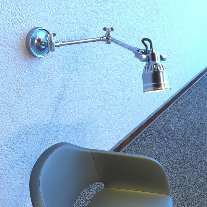 Светильник настенный Covali WL-51691