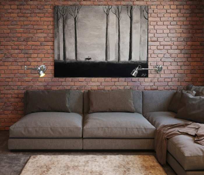 Светильник настенный Covali WL-51691