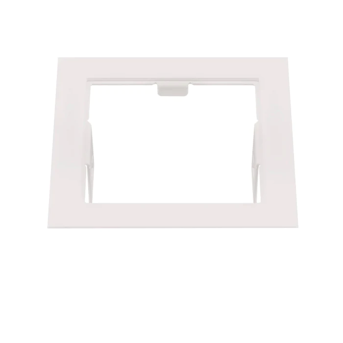 214516 Рамка DOMINO QUADRO MR16 БЕЛЫЙ (в комплекте)