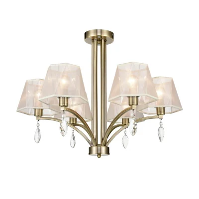 Потолочная люстра VL4184L06 Vele Luce