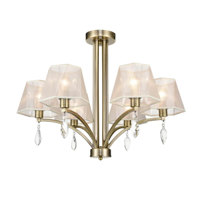 Потолочная люстра VL4184L06 Vele Luce