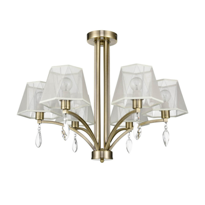 Потолочная люстра VL4184L06 Vele Luce