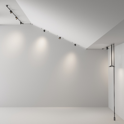 Комплект текстильной подвесной системы Maytoni TFC-Par-C01-GR