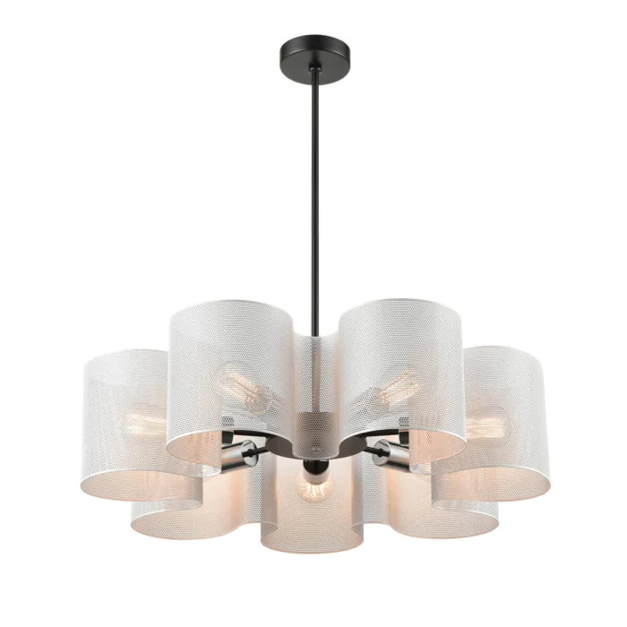 Подвесная люстра VL5272P07 Vele Luce