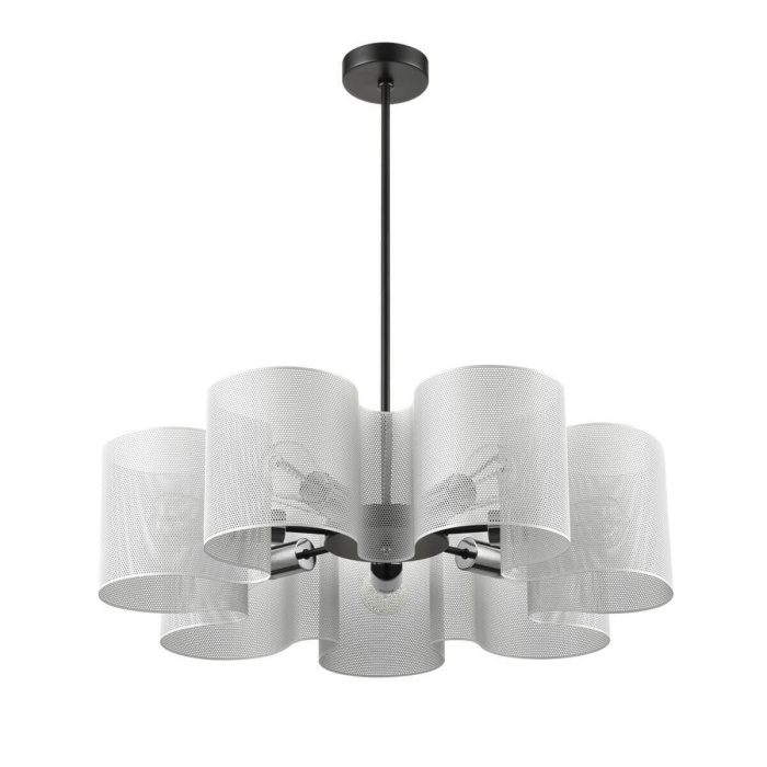 Подвесная люстра VL5272P07 Vele Luce