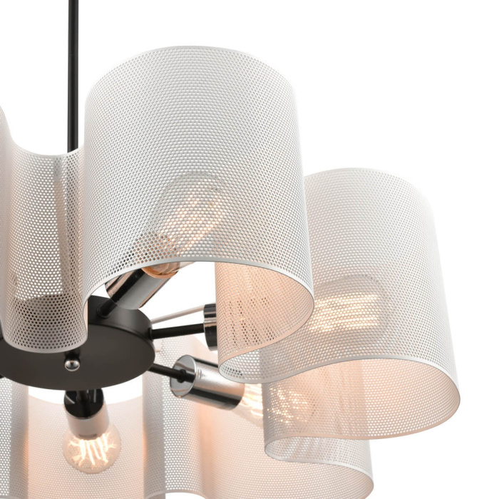 Подвесная люстра VL5272P07 Vele Luce