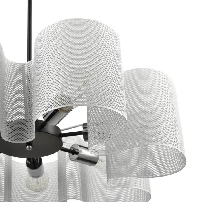 Подвесная люстра VL5272P07 Vele Luce