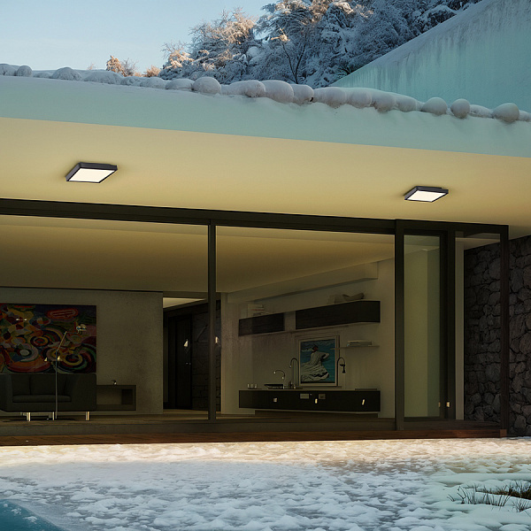 Накладной светильник Ledron 5774A-LED