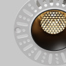 Встраиваемый светильник Maytoni Dip DL124-10W-3K-TRS-B