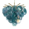 Подвесная люстра Loft It Lolly 10492/600 Blue