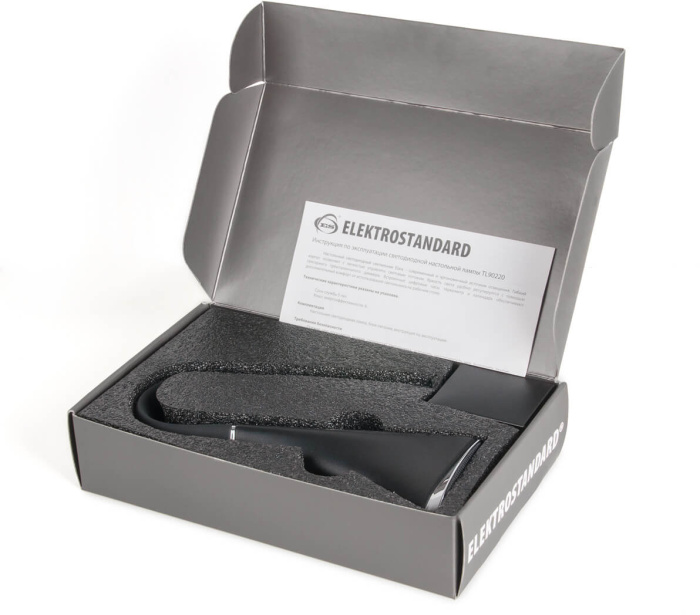Настольная лампа Elektrostandard Elara 4690389102356