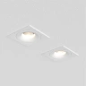 Встраиваемый светодиодный светильник Ledron LOFT SQ White