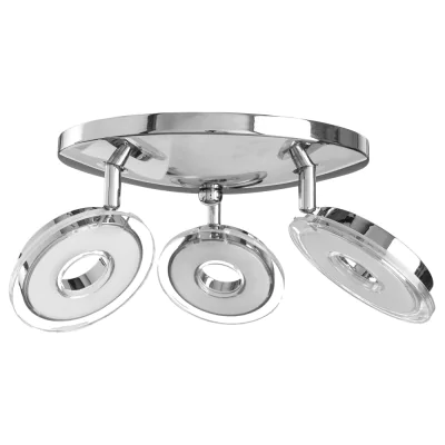 Светильник потолочный Arte Lamp FASCIO A8971PL-3CC