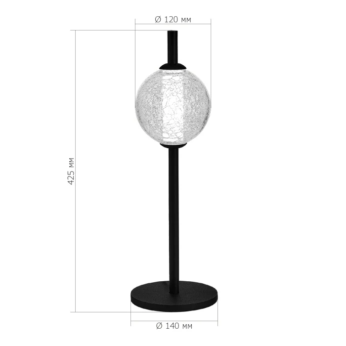 Настольный светильник ST LUCE PEEK SL6120.404.01