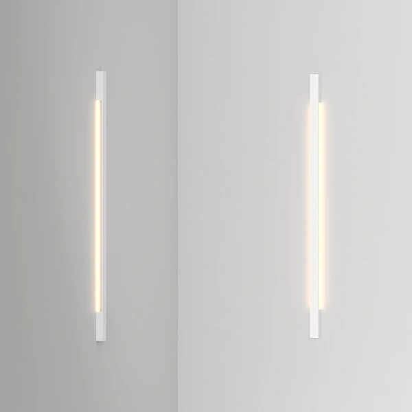 Настенный светильник Ledron RAILING 1300 White