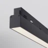 Трековый светильник Maytoni Basis TR030-2-24W4K-B