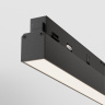 Трековый светильник Maytoni Basis TR030-2-24W4K-B