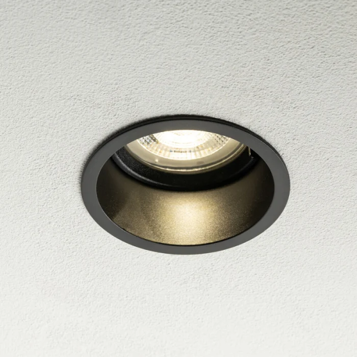 Встраиваемый светильник Nowodvorski Cup Black 10789