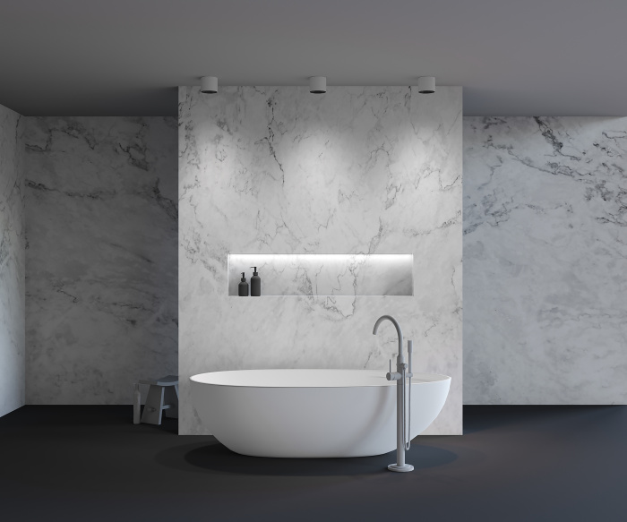 Потолочный светильник Maytoni Alfa LED C064CL-01-25W3K-D-RD-WB