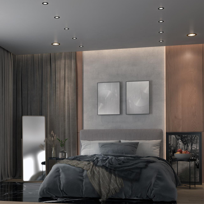 Встраиваемый светильник Novotech Lante 358953