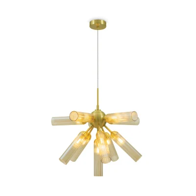 Подвесной светильник Freya Borgy FR5379PL-11G