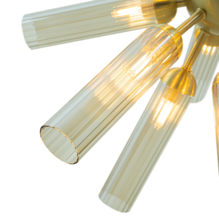 Подвесной светильник Freya Borgy FR5379PL-11G