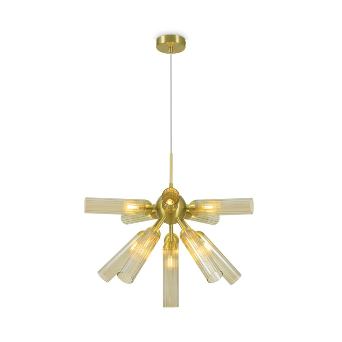 Подвесной светильник Freya Borgy FR5379PL-11G