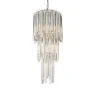 Подвесная люстра Delight Collection Gigi KM0931P-7 nickel