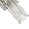 Подвесная люстра Delight Collection Gigi KM0931P-7 nickel