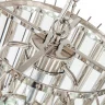 Подвесная люстра Delight Collection Gigi KM0931P-7 nickel