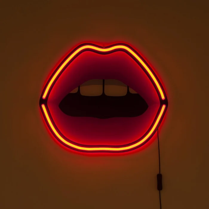Настенный светильник Seletti Blow Led 13100