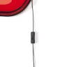 Настенный светильник Seletti Blow Led 13100