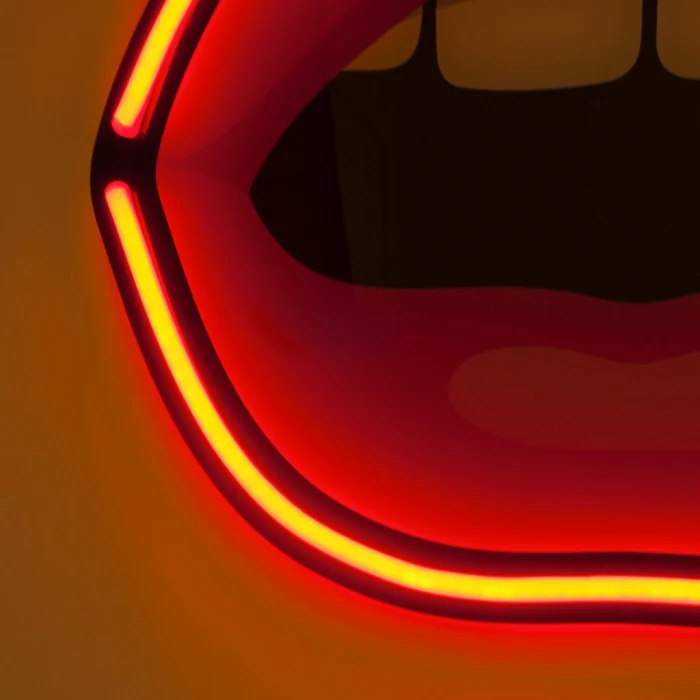 Настенный светильник Seletti Blow Led 13100
