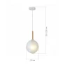 Подвесной светильник ST LUCE FOLIGNO SL1183.503.01