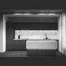 Трековый светильник Maytoni Basis TR074-2-12W4K-B