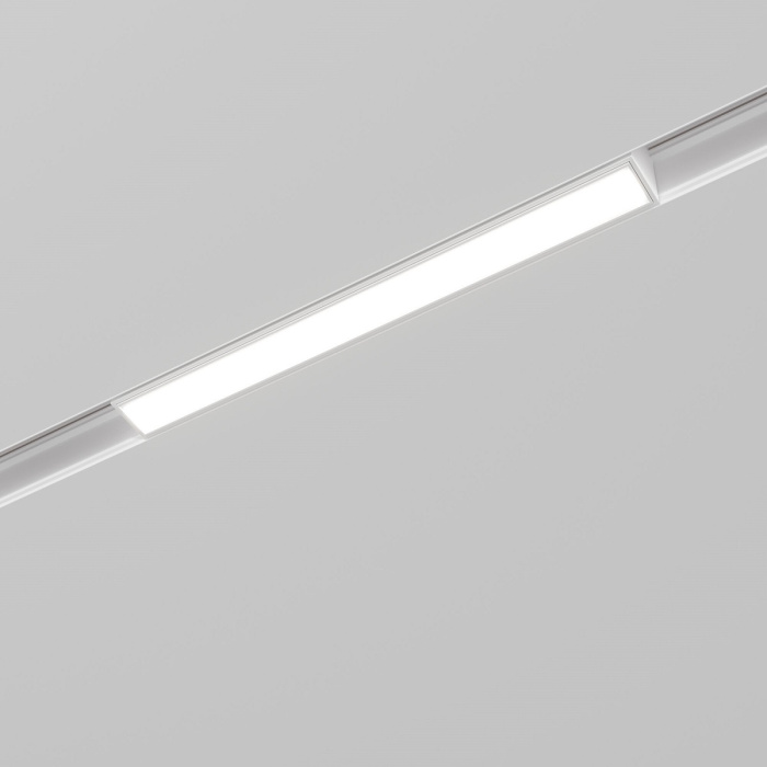 Трековый светодиодный светильник Elektrostandard Slim magnetic 4690389195372