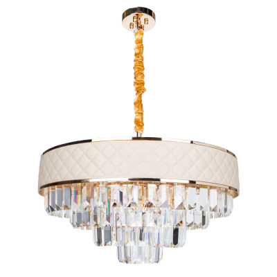 Люстра подвесная Arte Lamp ANNABELLE A1008LM-8GO