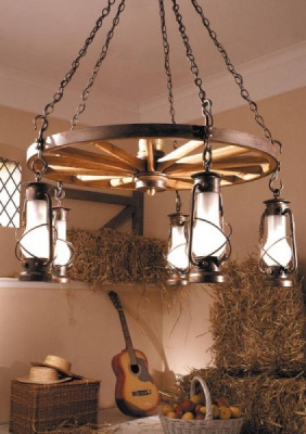 Подвесной светильник Robers HL 2417