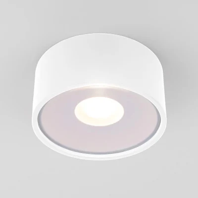 Уличный потолочный светильник Elektrostandard Light led 4690389180132