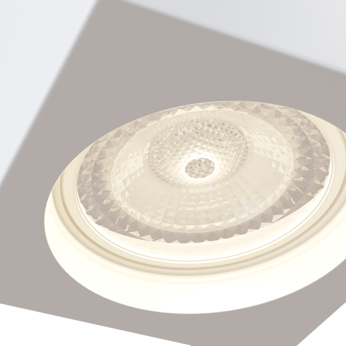 Потолочный светильник Maytoni Conik gyps C006CW-01W