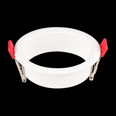 Встраиваемый корпус для светодиодного модуля серии ST850, ST851 ST-Luce Белый ST051.508.01