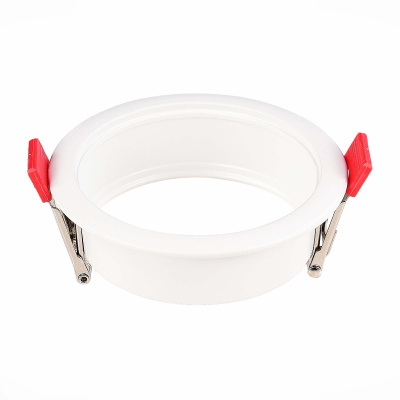 Встраиваемый корпус для светодиодного модуля серии ST850, ST851 ST-Luce Белый ST051.508.01