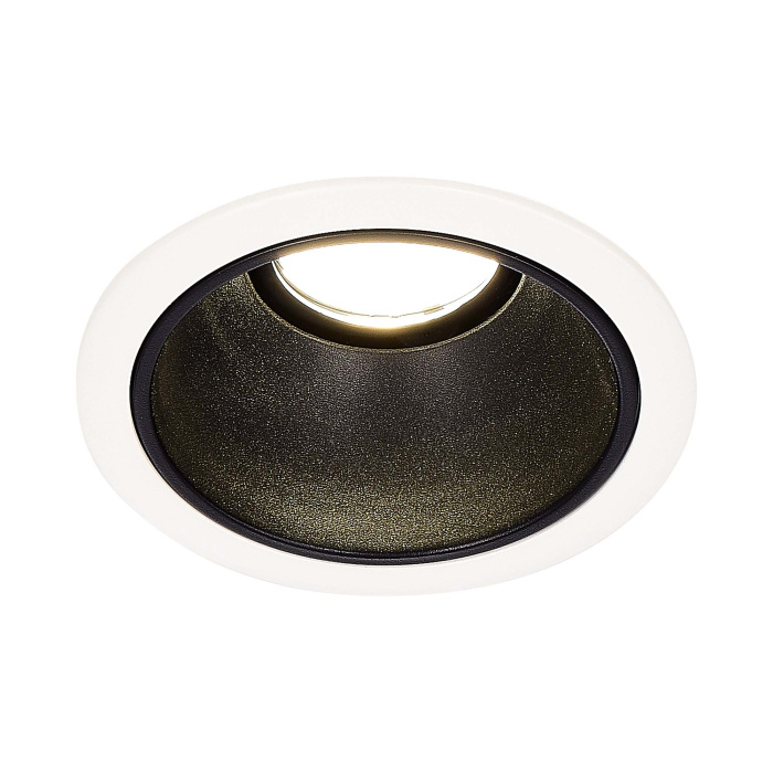 Встраиваемый корпус для светодиодного модуля серии ST850, ST851 ST-Luce Белый ST051.508.01