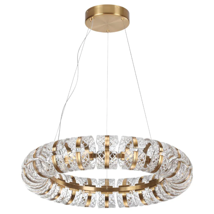 Люстра L-VISION ODEON LIGHT 5030/128L